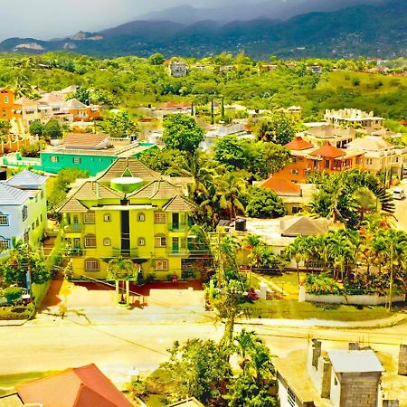 Yaad Hostelモンテゴ・ベイ エクステリア 写真
