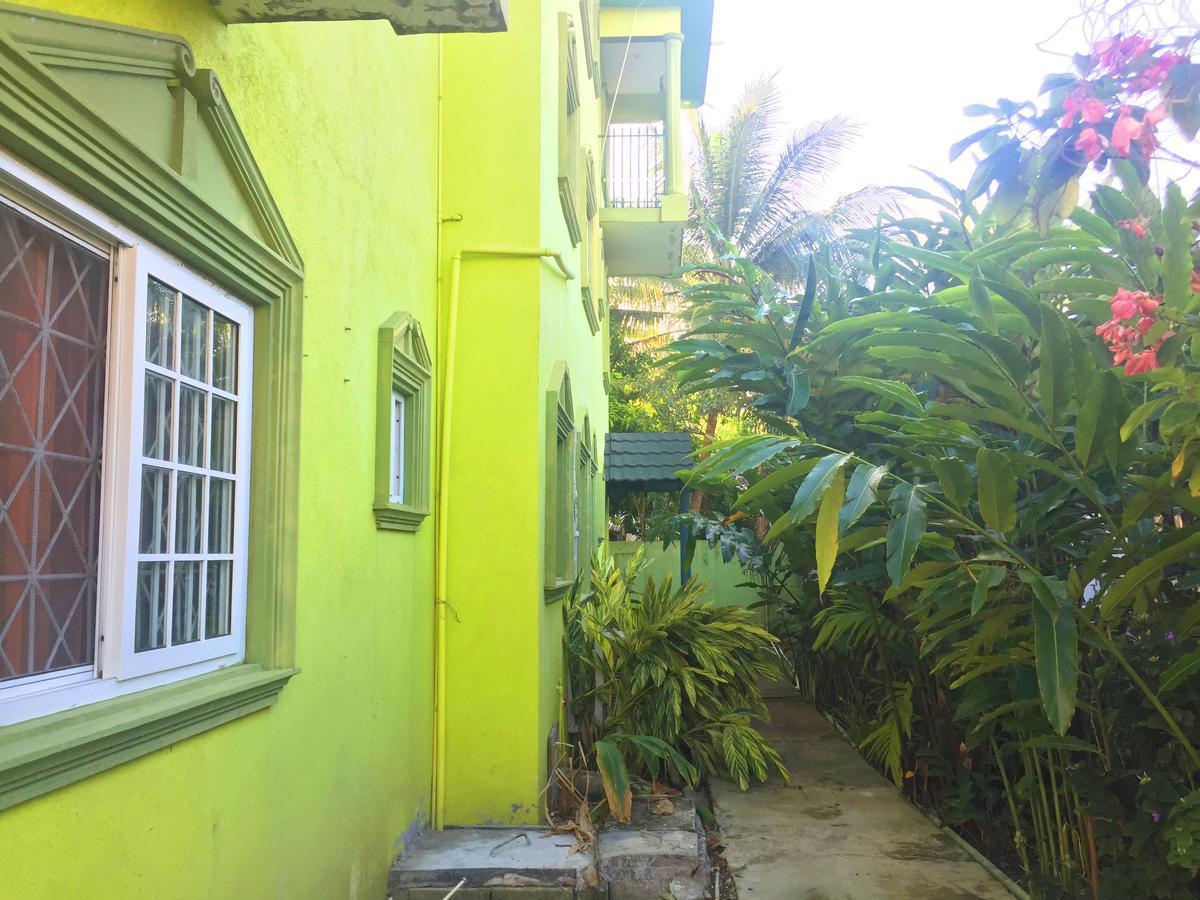 Yaad Hostelモンテゴ・ベイ エクステリア 写真