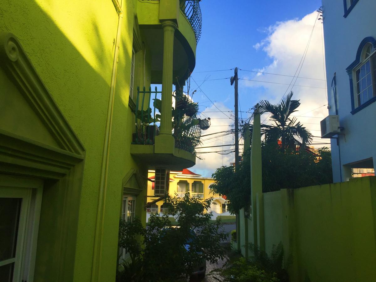 Yaad Hostelモンテゴ・ベイ エクステリア 写真