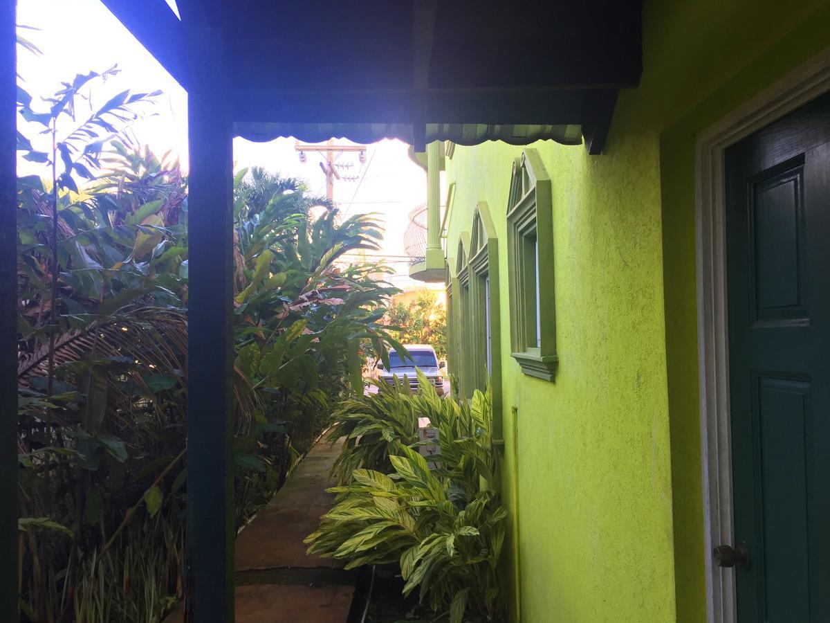 Yaad Hostelモンテゴ・ベイ エクステリア 写真