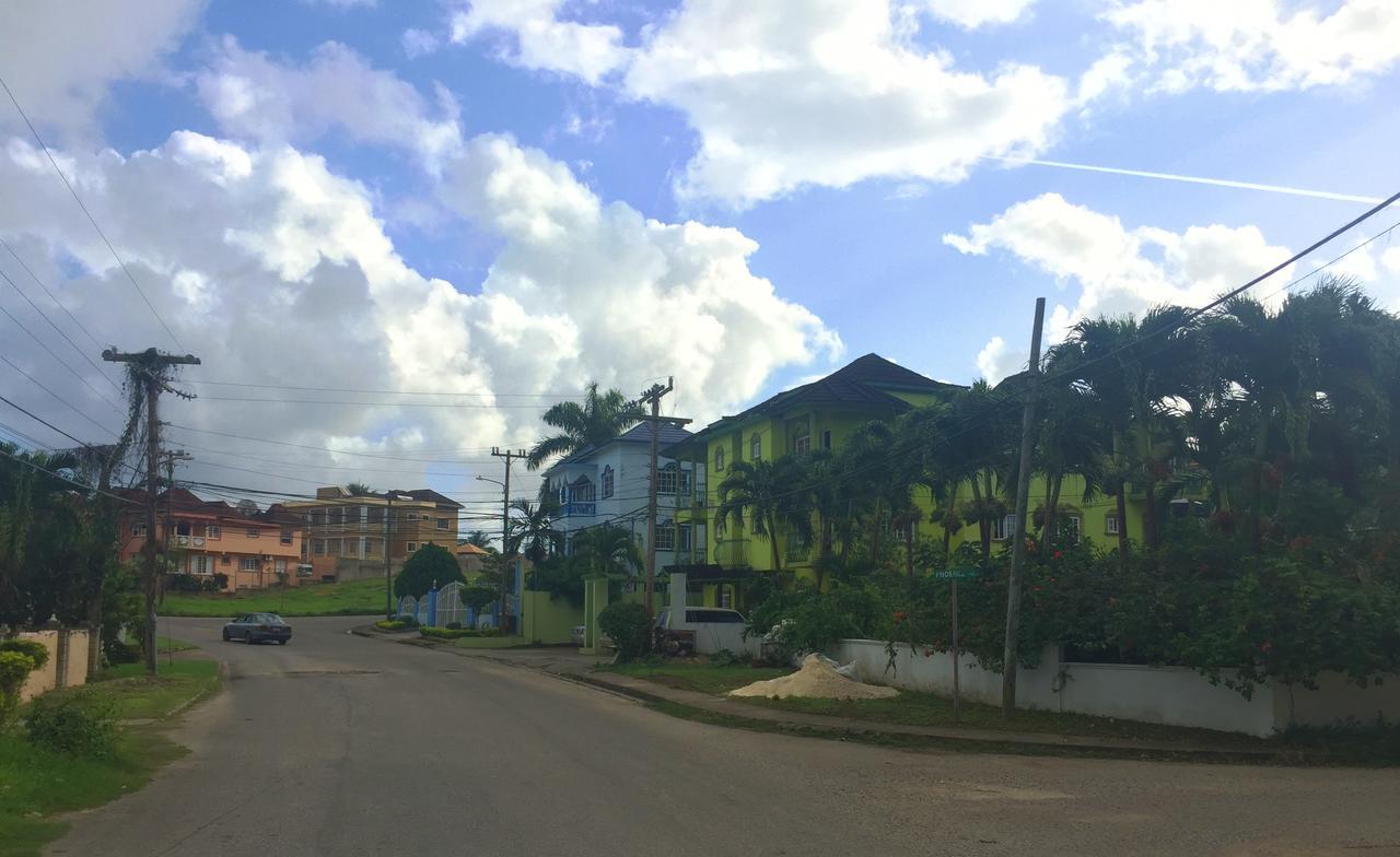 Yaad Hostelモンテゴ・ベイ エクステリア 写真