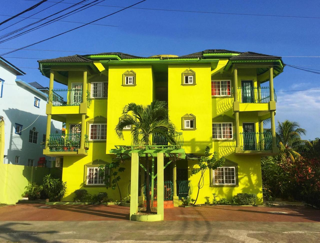 Yaad Hostelモンテゴ・ベイ エクステリア 写真