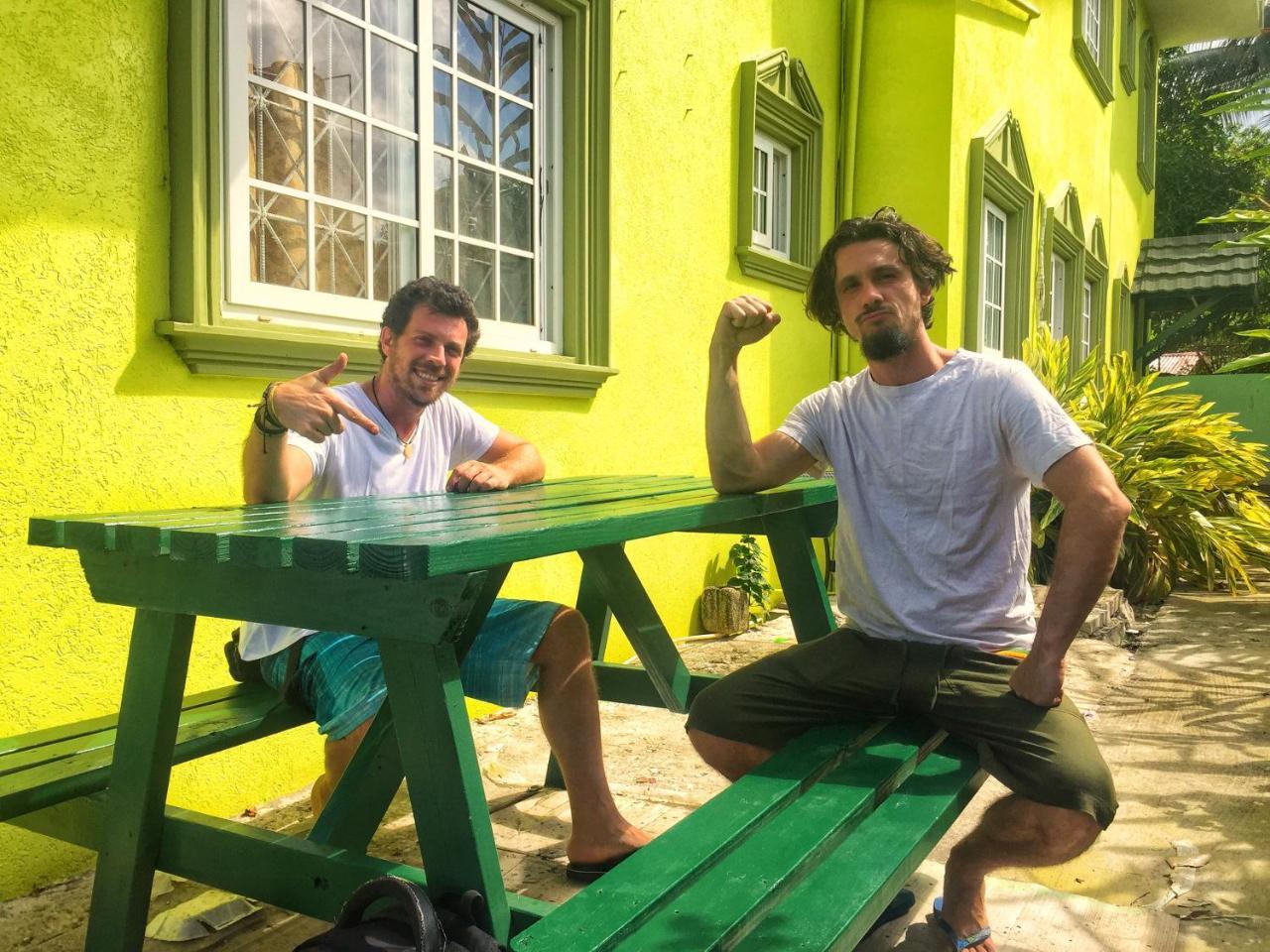 Yaad Hostelモンテゴ・ベイ エクステリア 写真